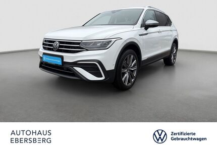 VW Tiguan Allspace Gebrauchtwagen