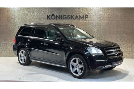 Mercedes-Benz GL 450 Gebrauchtwagen