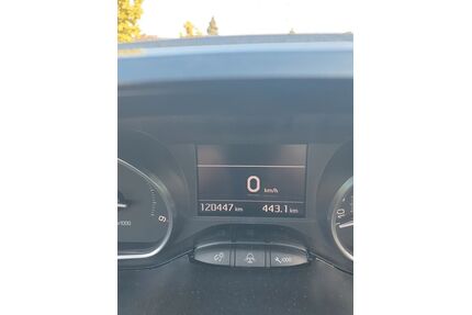 Peugeot 208 Gebrauchtwagen