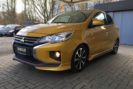 Mitsubishi Space Star Gebrauchtwagen