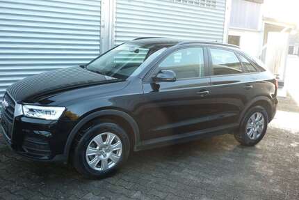 Audi Q3 Gebrauchtwagen