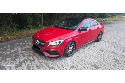 Mercedes-Benz CLA 45 AMG Gebrauchtwagen