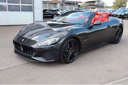 Maserati GranCabrio Gebrauchtwagen
