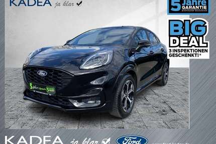 Ford Puma Gebrauchtwagen