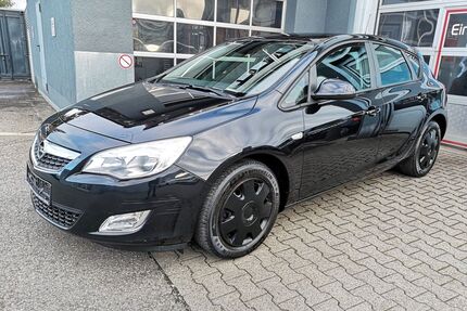 Opel Astra Gebrauchtwagen