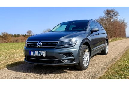 VW Tiguan Allspace Gebrauchtwagen