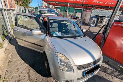 Suzuki Swift Gebrauchtwagen