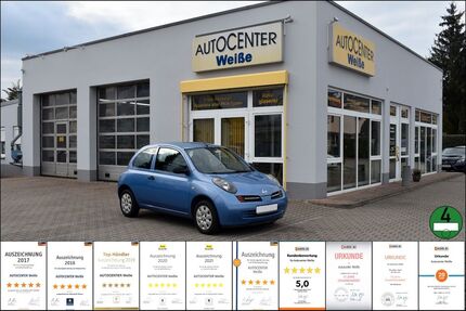 Nissan Micra Gebrauchtwagen