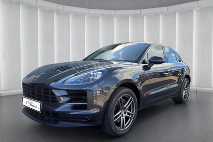 Porsche Macan Gebrauchtwagen