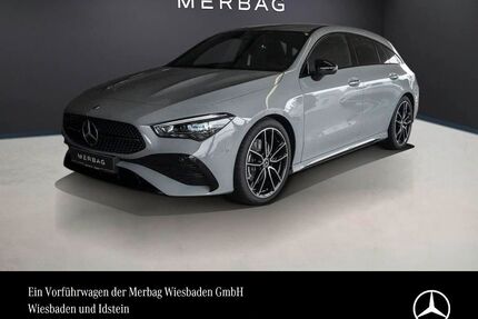 Mercedes-Benz CLA 200 Shooting Brake Gebrauchtwagen