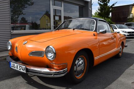 VW Karmann Ghia Gebrauchtwagen
