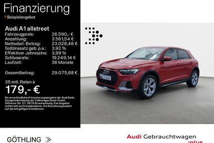 Audi A1 Gebrauchtwagen