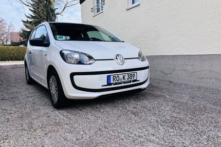 VW up! Gebrauchtwagen