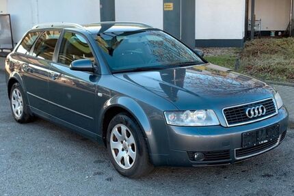Audi A4 Gebrauchtwagen