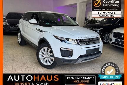 Land Rover Range Rover Evoque Gebrauchtwagen