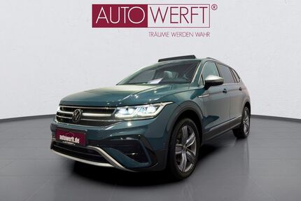 VW Tiguan Allspace Gebrauchtwagen