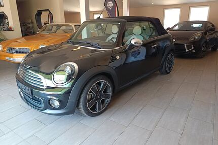 Mini One Cabrio Gebrauchtwagen