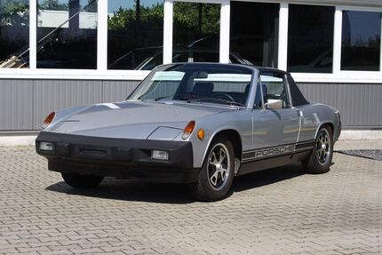 Porsche 914 Gebrauchtwagen