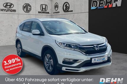 Honda CR-V Gebrauchtwagen