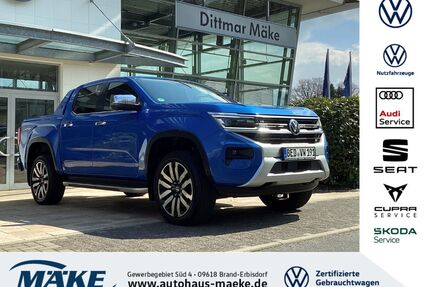 VW Amarok Gebrauchtwagen