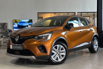 Renault Captur Gebrauchtwagen