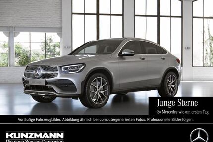 Mercedes-Benz GLC 200 Gebrauchtwagen