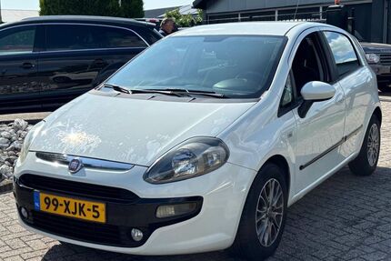Fiat Punto Evo Gebrauchtwagen