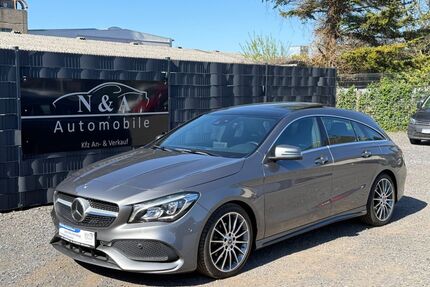 Mercedes-Benz CLA Shooting Brake Gebrauchtwagen