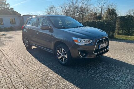 Mitsubishi ASX Gebrauchtwagen