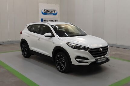 Hyundai TUCSON Gebrauchtwagen