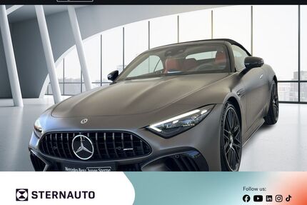 Mercedes-Benz SL 63 AMG Gebrauchtwagen