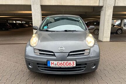 Nissan Micra Gebrauchtwagen