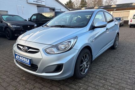 Hyundai Accent Gebrauchtwagen