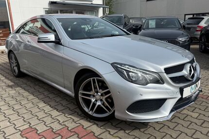 Mercedes-Benz E 200 Gebrauchtwagen