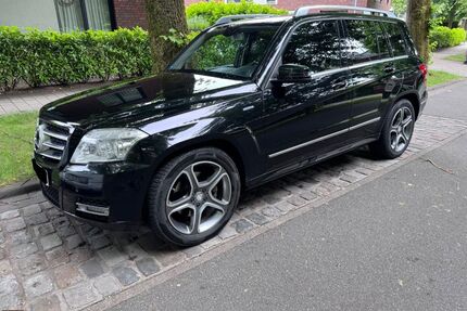 Mercedes-Benz GLK 220 Gebrauchtwagen