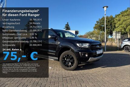 Ford Ranger Gebrauchtwagen