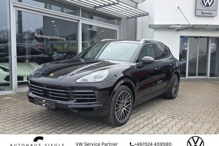 Porsche Cayenne Gebrauchtwagen