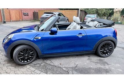 Mini One Cabrio Gebrauchtwagen