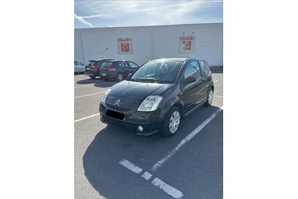 Citroen C2 Gebrauchtwagen