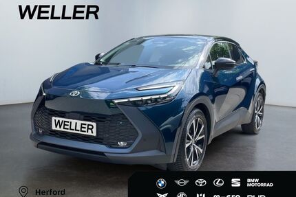Toyota C-HR Gebrauchtwagen