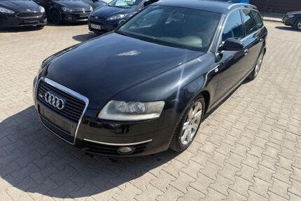 Audi A6 Gebrauchtwagen