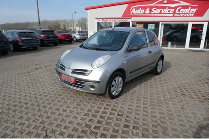 Nissan Micra Gebrauchtwagen