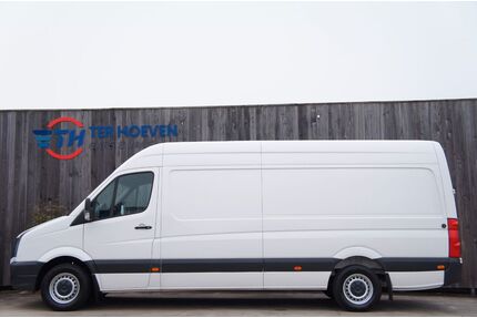 VW Crafter Gebrauchtwagen