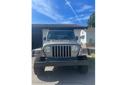 Jeep Wrangler Gebrauchtwagen