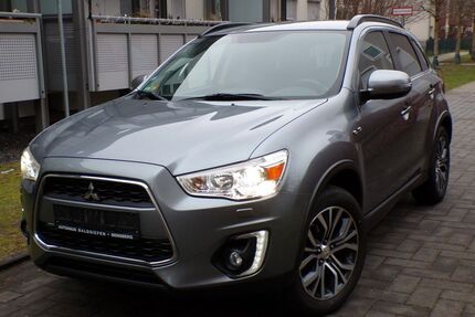 Mitsubishi ASX Gebrauchtwagen