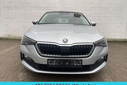 Skoda Scala Gebrauchtwagen
