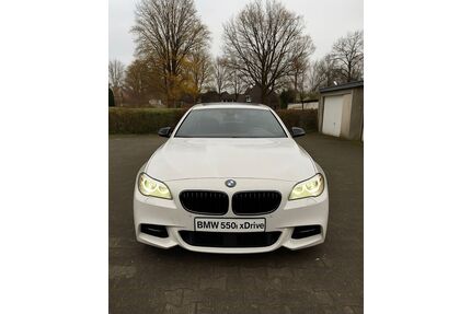 BMW 550 Gebrauchtwagen