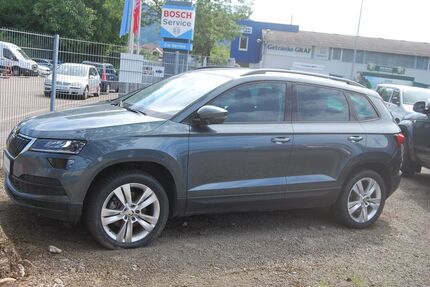 Skoda Karoq Gebrauchtwagen