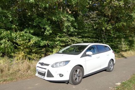 Ford Focus Gebrauchtwagen