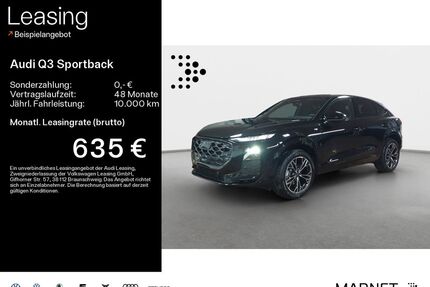Audi Q3 Gebrauchtwagen